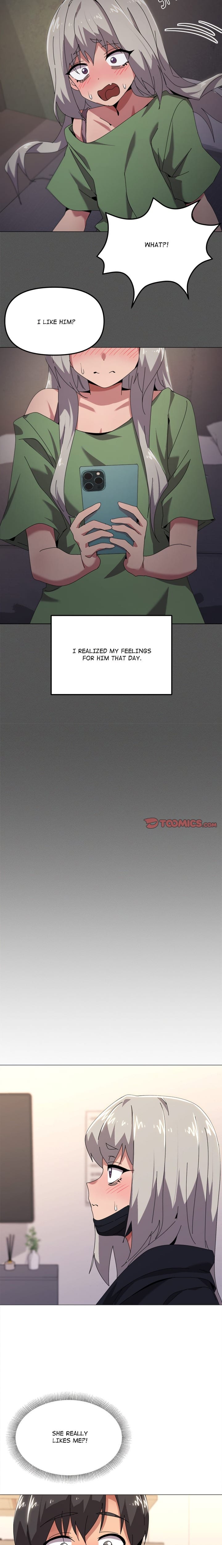 What’s Wrong With This Family? (Uncensored), chapter 42, page 15 of 19