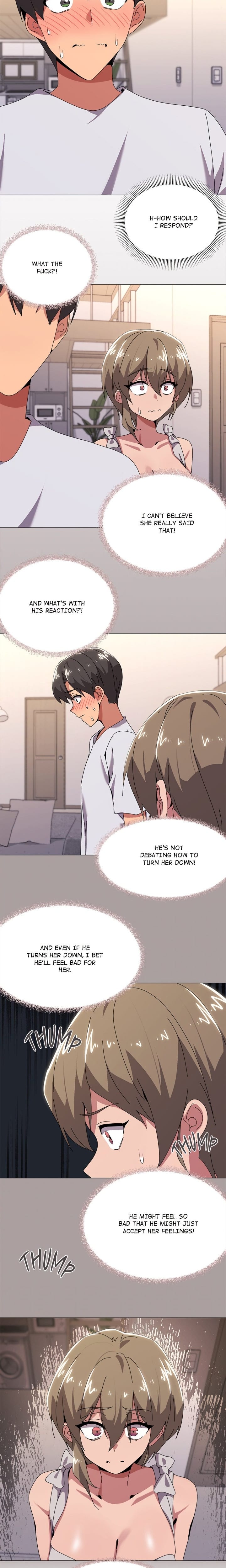 What’s Wrong With This Family? (Uncensored), chapter 42, page 16 of 19