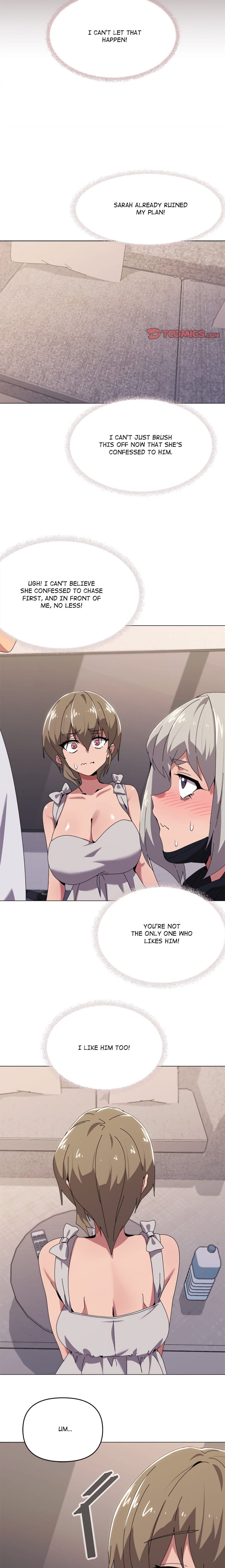 What’s Wrong With This Family? (Uncensored), chapter 42, page 17 of 19