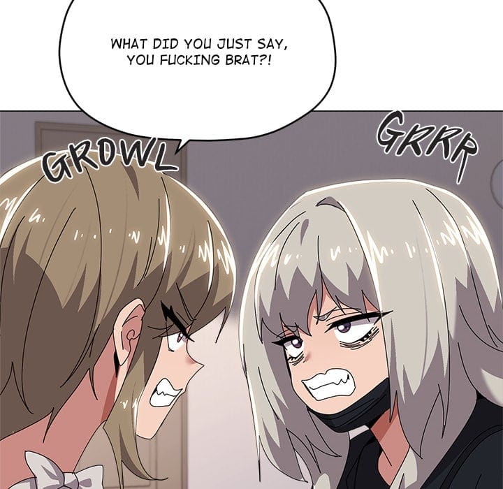 What’s Wrong With This Family? (Uncensored), chapter 43, page 102 of 128