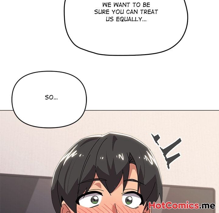 What’s Wrong With This Family? (Uncensored), chapter 43, page 122 of 128