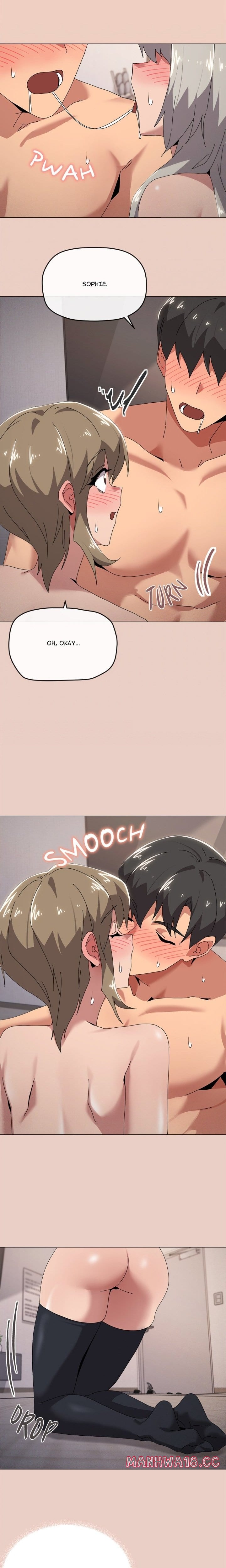 What’s Wrong With This Family? (Uncensored), chapter 44, page 5 of 18