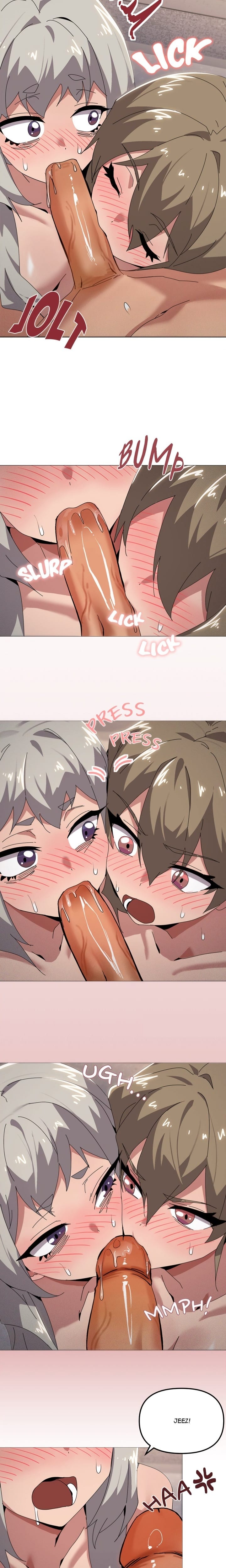 What’s Wrong With This Family? (Uncensored), chapter 44, page 9 of 18