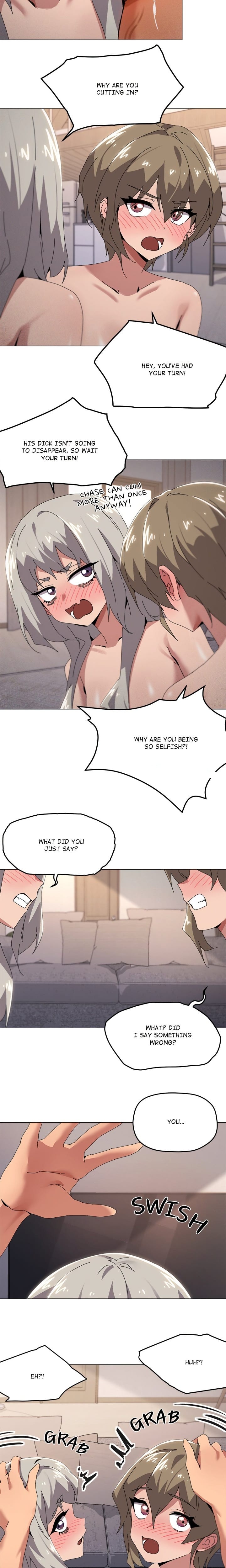 What’s Wrong With This Family? (Uncensored), chapter 44, page 10 of 18