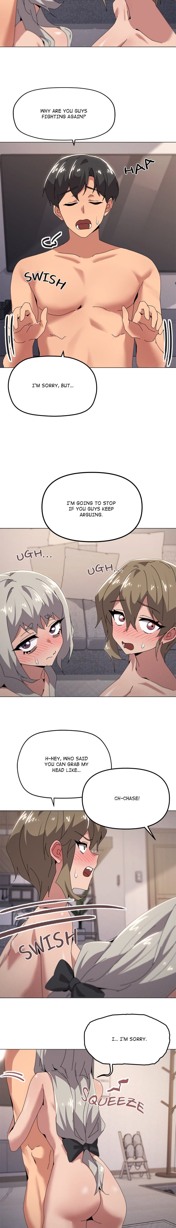 What’s Wrong With This Family? (Uncensored), chapter 44, page 11 of 18