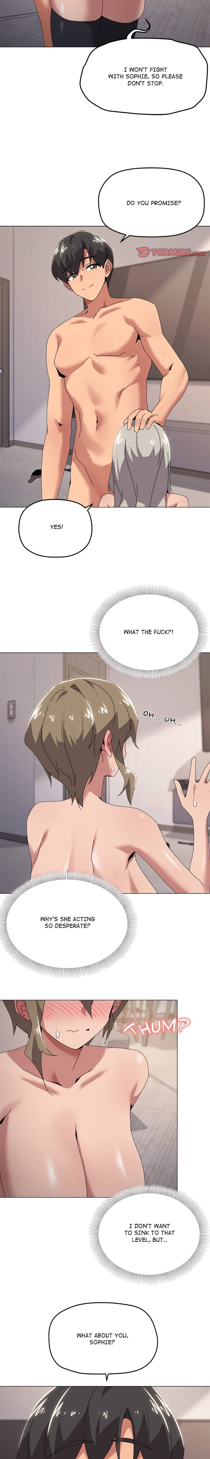 What’s Wrong With This Family? (Uncensored), chapter 44, page 12 of 18