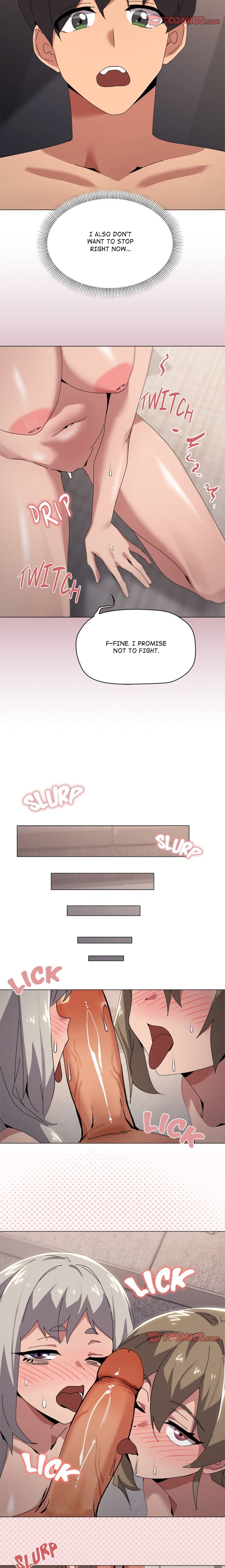 What’s Wrong With This Family? (Uncensored), chapter 44, page 13 of 18
