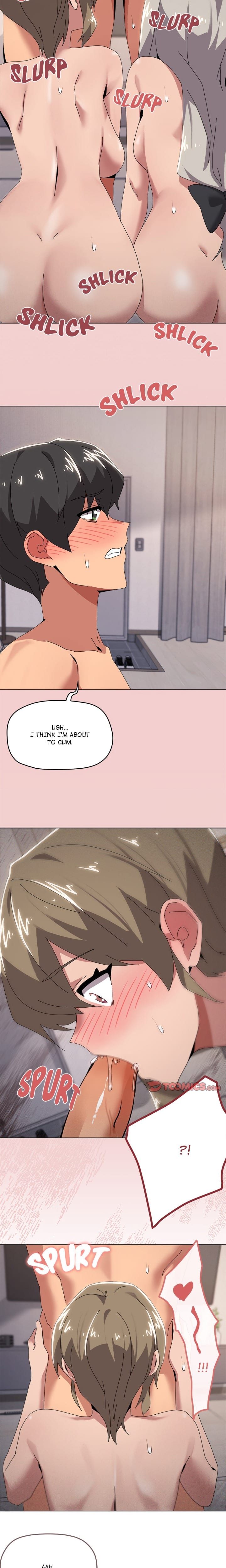 What’s Wrong With This Family? (Uncensored), chapter 44, page 14 of 18