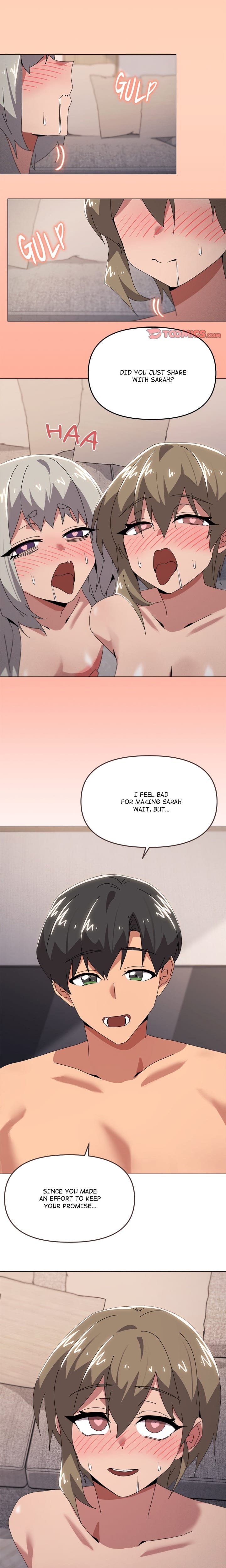 What’s Wrong With This Family? (Uncensored), chapter 44, page 17 of 18