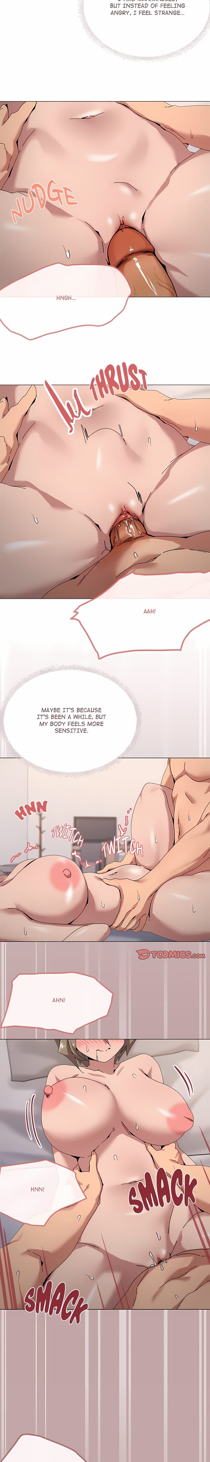 What’s Wrong With This Family? (Uncensored), chapter 45, page 9 of 17