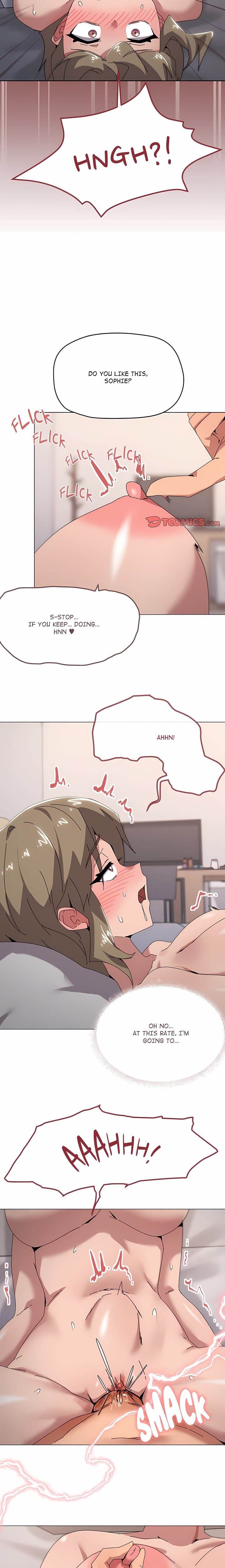 What’s Wrong With This Family? (Uncensored), chapter 45, page 11 of 17