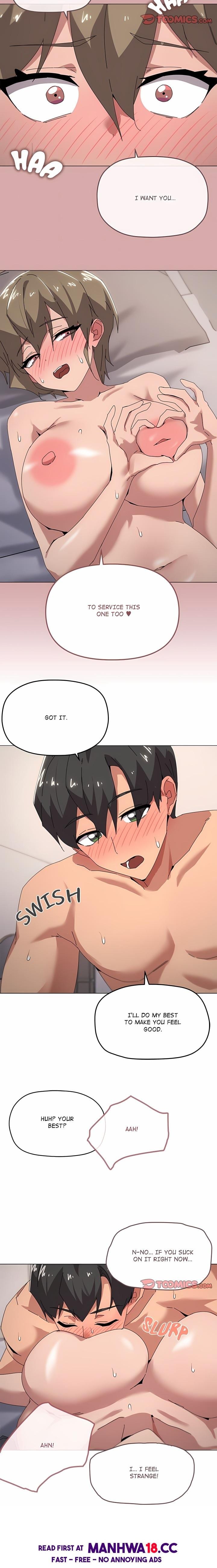 What’s Wrong With This Family? (Uncensored), chapter 45, page 13 of 17