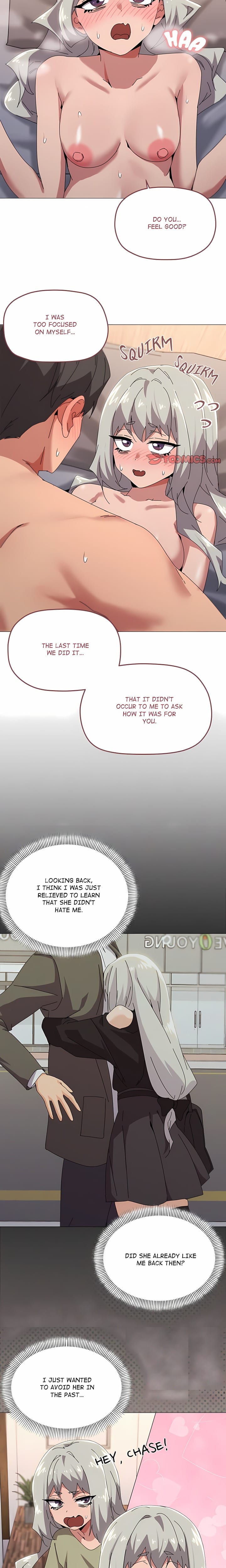 What’s Wrong With This Family? (Uncensored), chapter 46, page 6 of 17