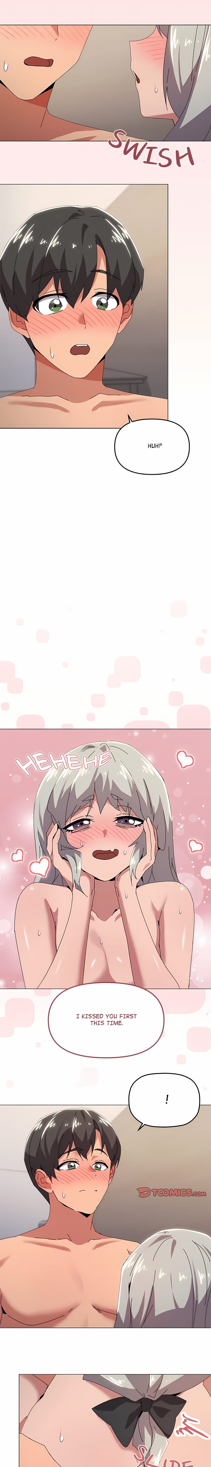 What’s Wrong With This Family? (Uncensored), chapter 46, page 8 of 17