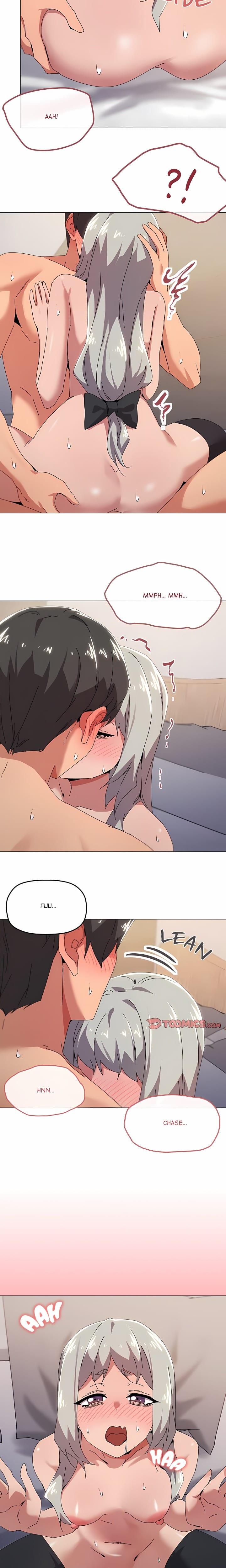 What’s Wrong With This Family? (Uncensored), chapter 46, page 9 of 17