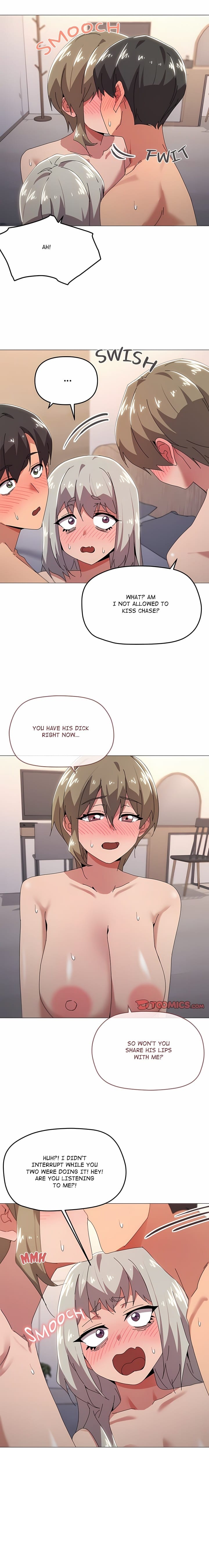 What’s Wrong With This Family? (Uncensored), chapter 46, page 14 of 17