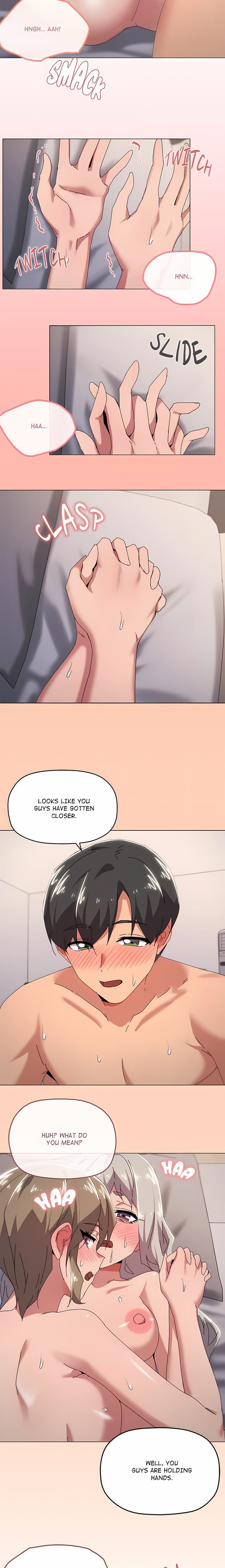 What’s Wrong With This Family? (Uncensored), chapter 47, page 10 of 15