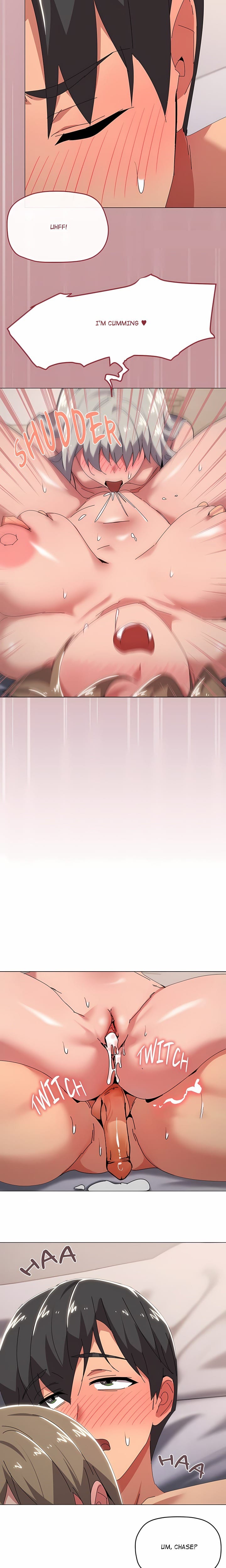 What’s Wrong With This Family? (Uncensored), chapter 49, page 6 of 17