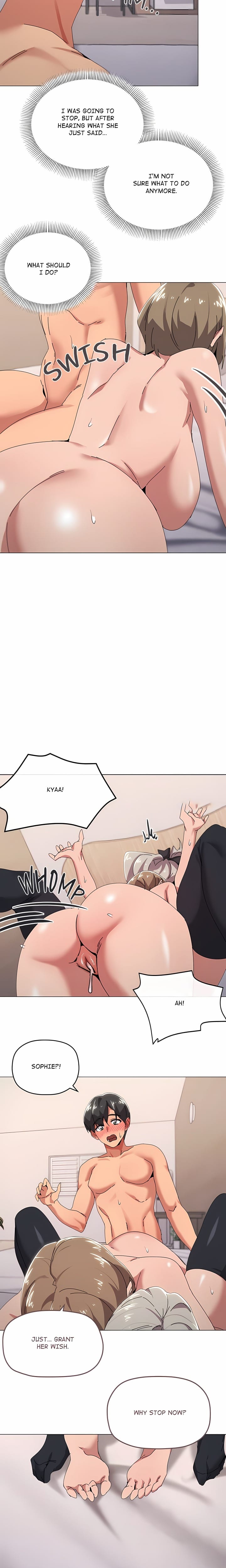 What’s Wrong With This Family? (Uncensored), chapter 49, page 9 of 17