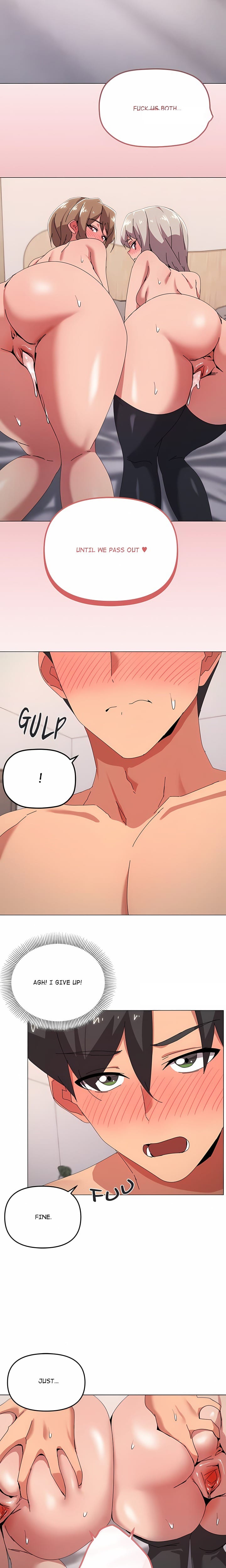 What’s Wrong With This Family? (Uncensored), chapter 49, page 10 of 17