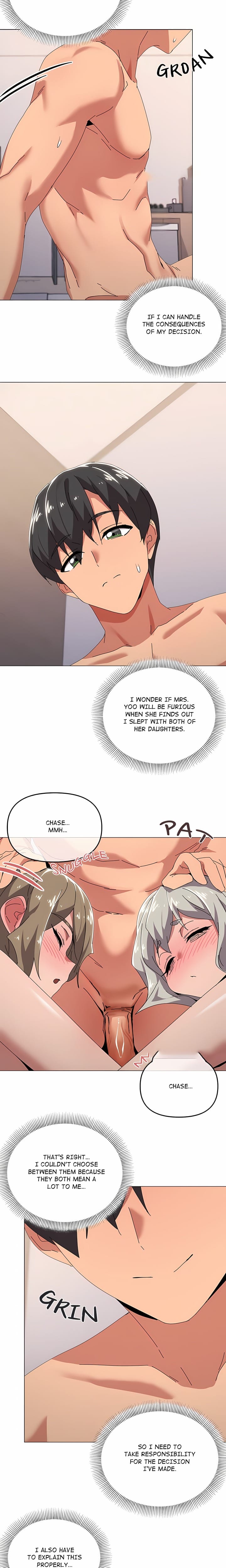 What’s Wrong With This Family? (Uncensored), chapter 49, page 15 of 17