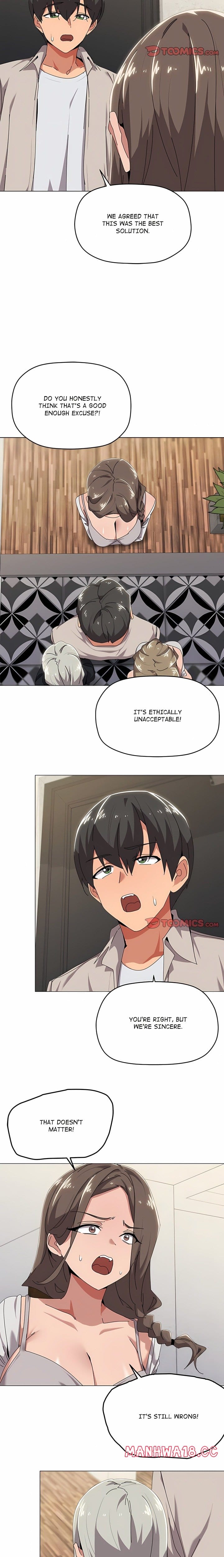 What’s Wrong With This Family? (Uncensored), chapter 50, page 5 of 15