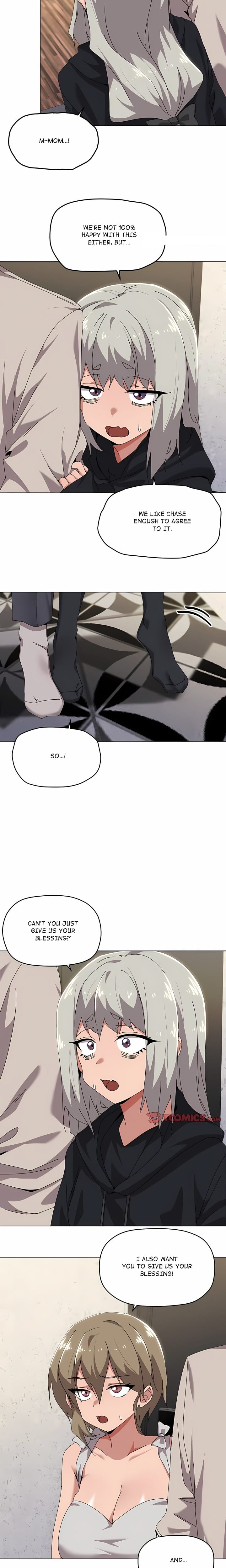 What’s Wrong With This Family? (Uncensored), chapter 50, page 6 of 15