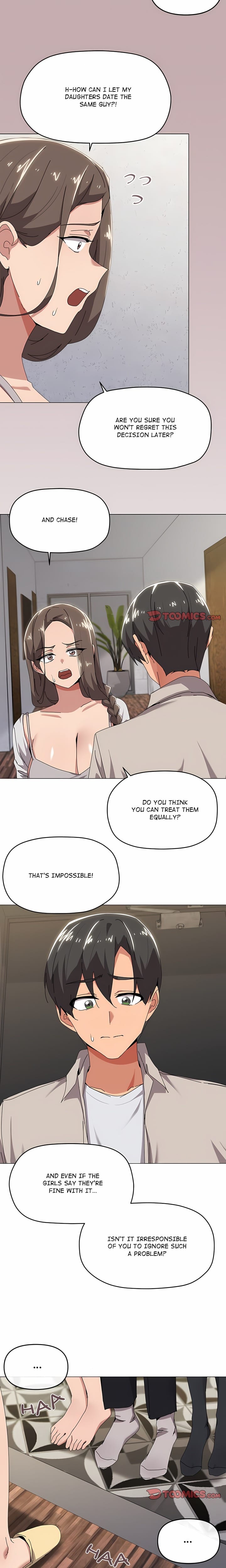 What’s Wrong With This Family? (Uncensored), chapter 50, page 8 of 15