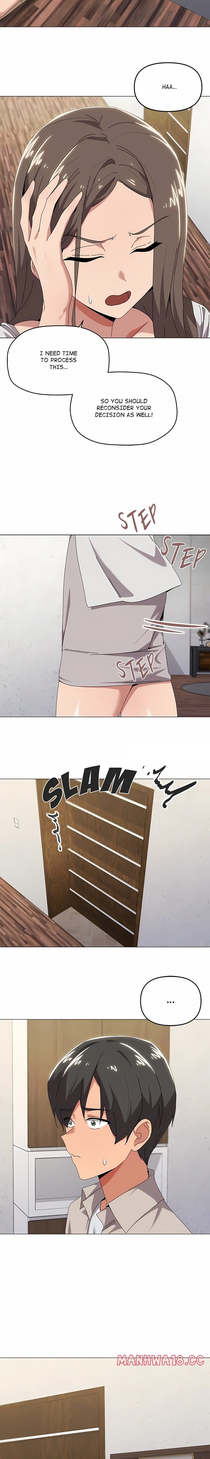 What’s Wrong With This Family? (Uncensored), chapter 50, page 9 of 15