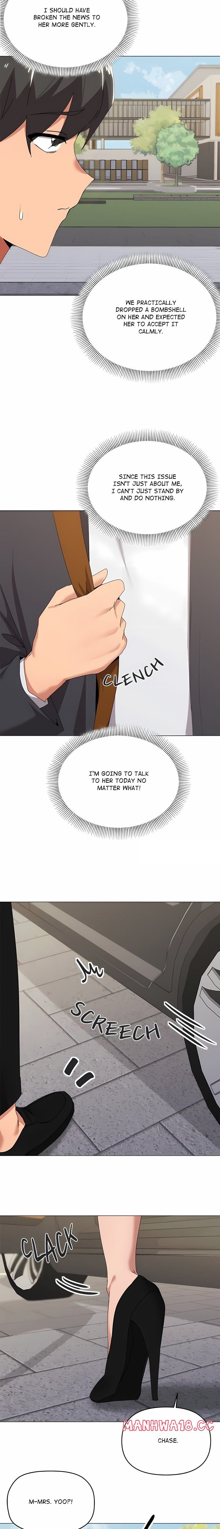 What’s Wrong With This Family? (Uncensored), chapter 50, page 14 of 15