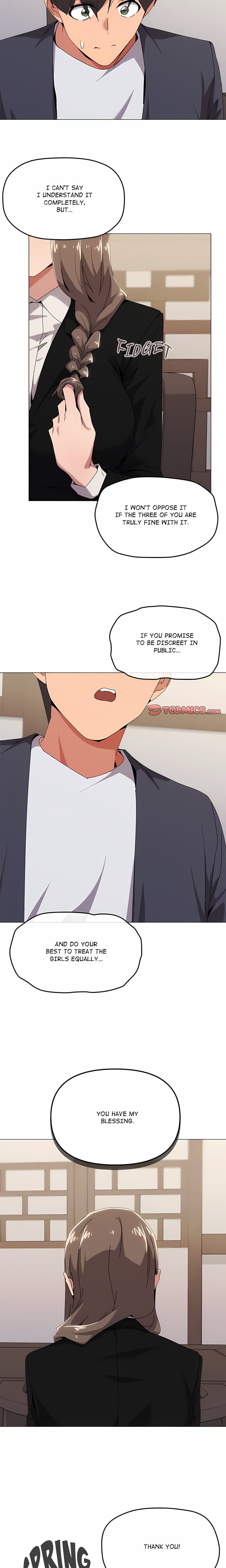 What’s Wrong With This Family? (Uncensored), chapter 51, page 5 of 18
