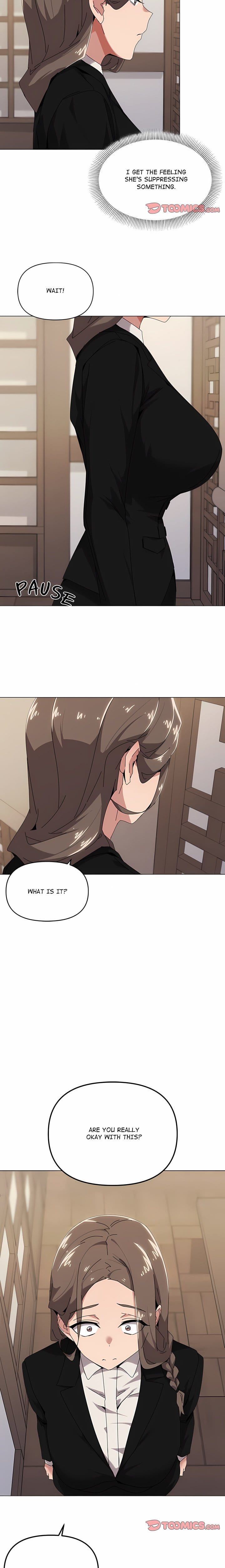 What’s Wrong With This Family? (Uncensored), chapter 51, page 7 of 18