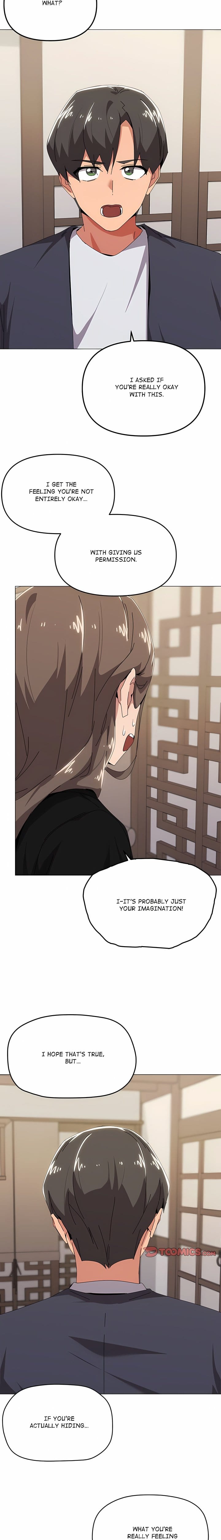 What’s Wrong With This Family? (Uncensored), chapter 51, page 8 of 18