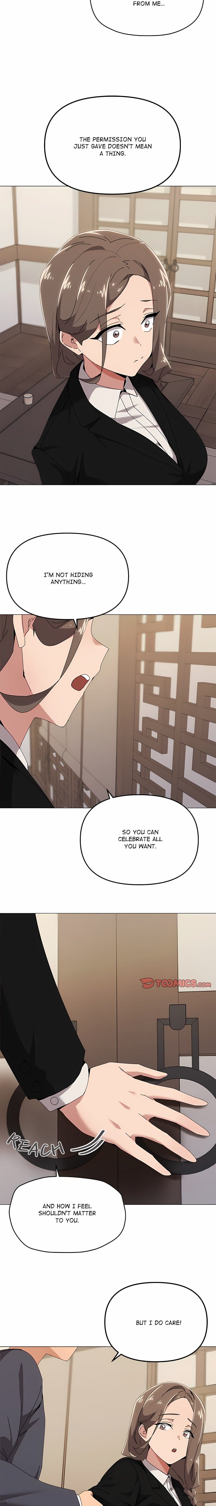 What’s Wrong With This Family? (Uncensored), chapter 51, page 9 of 18
