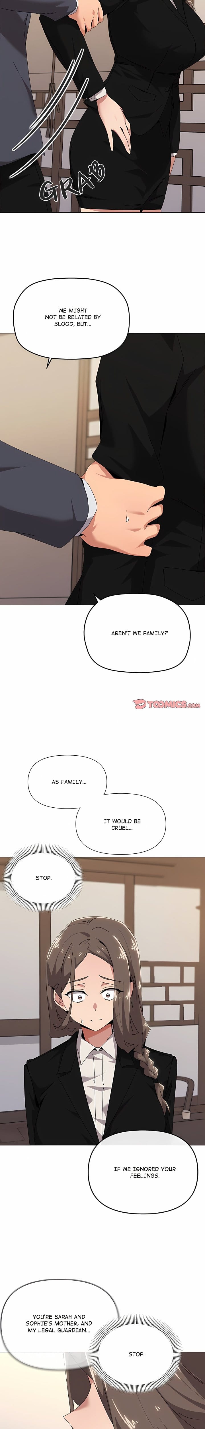 What’s Wrong With This Family? (Uncensored), chapter 51, page 10 of 18