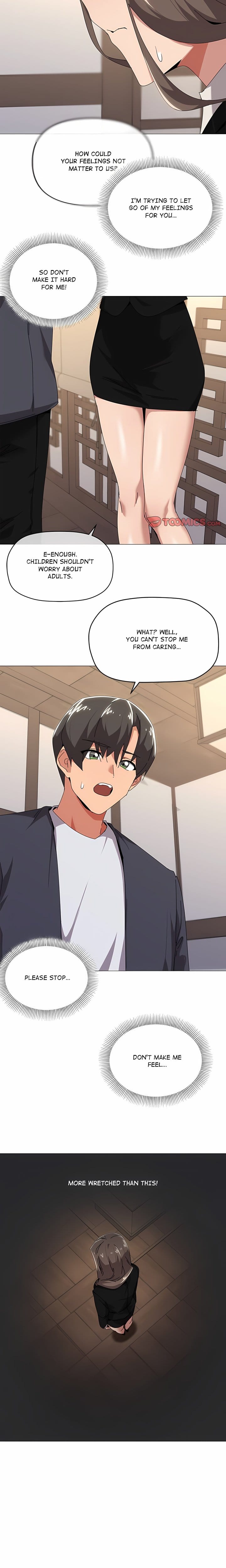 What’s Wrong With This Family? (Uncensored), chapter 51, page 11 of 18