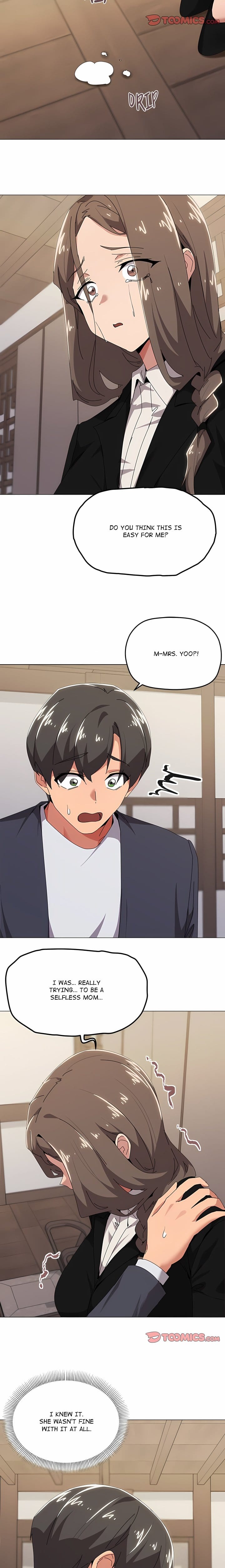 What’s Wrong With This Family? (Uncensored), chapter 51, page 13 of 18