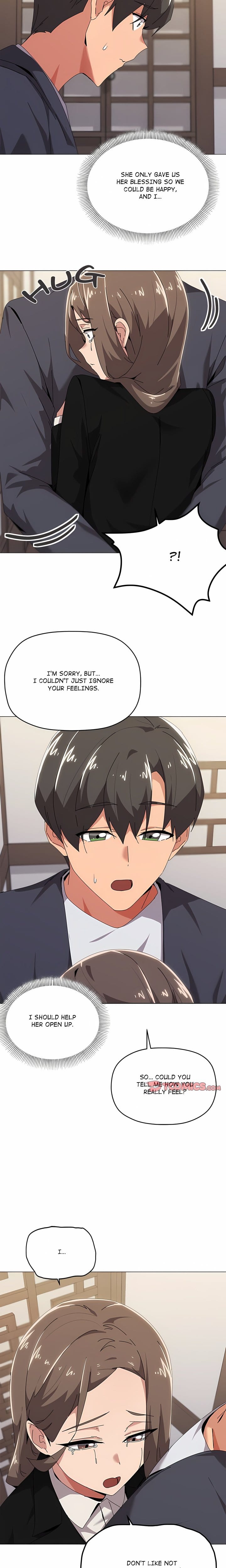 What’s Wrong With This Family? (Uncensored), chapter 51, page 14 of 18
