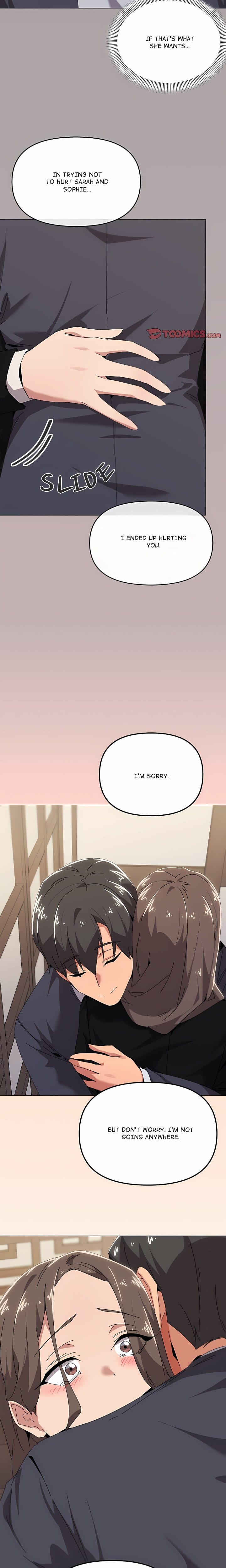 What’s Wrong With This Family? (Uncensored), chapter 51, page 17 of 18