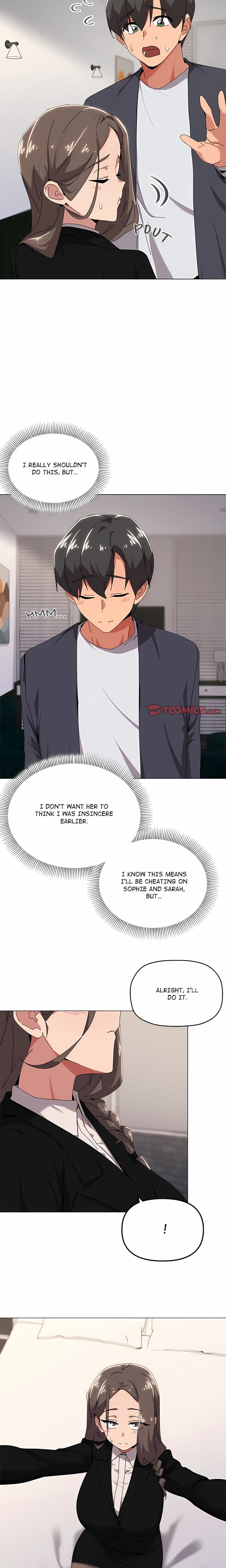 What’s Wrong With This Family? (Uncensored), chapter 52, page 5 of 18