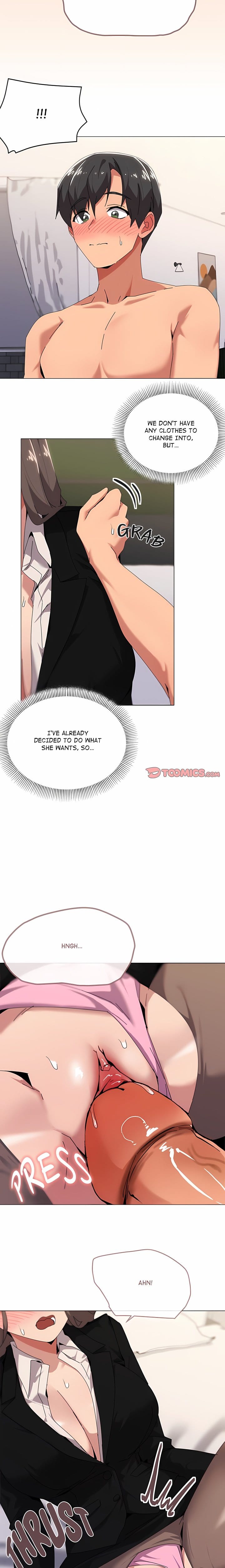 What’s Wrong With This Family? (Uncensored), chapter 52, page 10 of 18