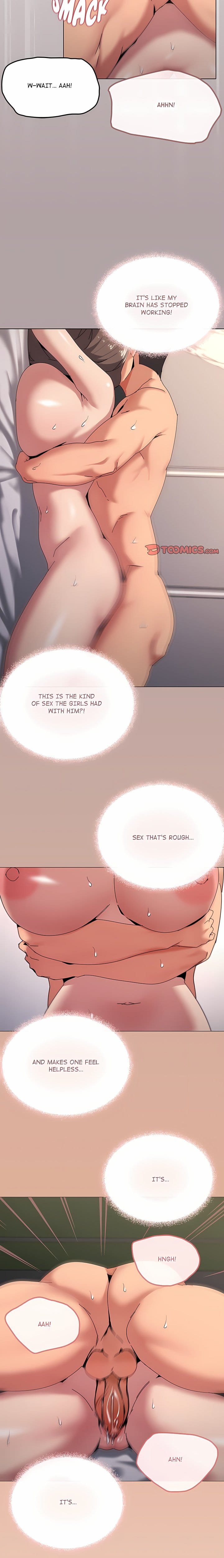 What’s Wrong With This Family? (Uncensored), chapter 53, page 10 of 16