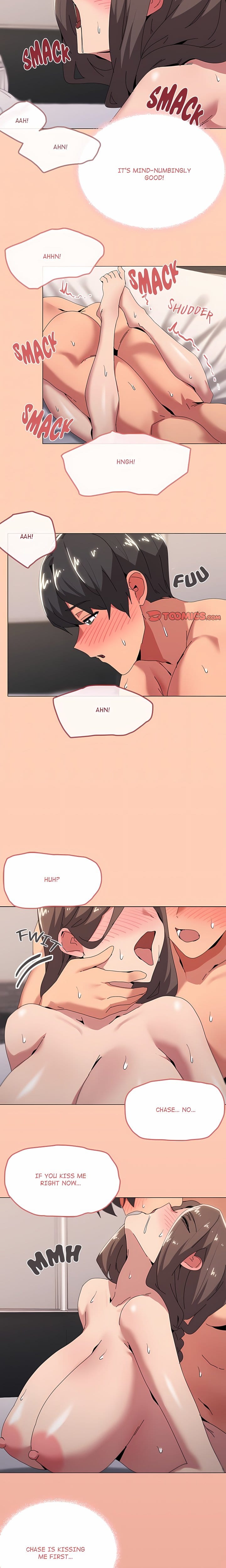 What’s Wrong With This Family? (Uncensored), chapter 53, page 15 of 16