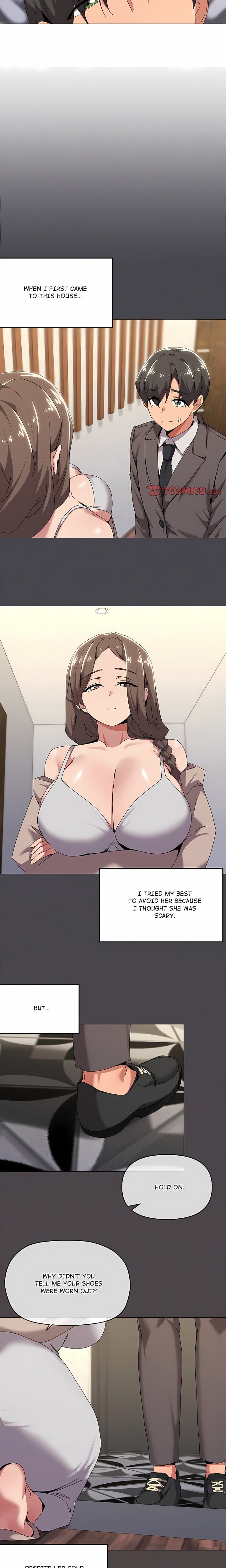 What’s Wrong With This Family? (Uncensored), chapter 55, page 5 of 16