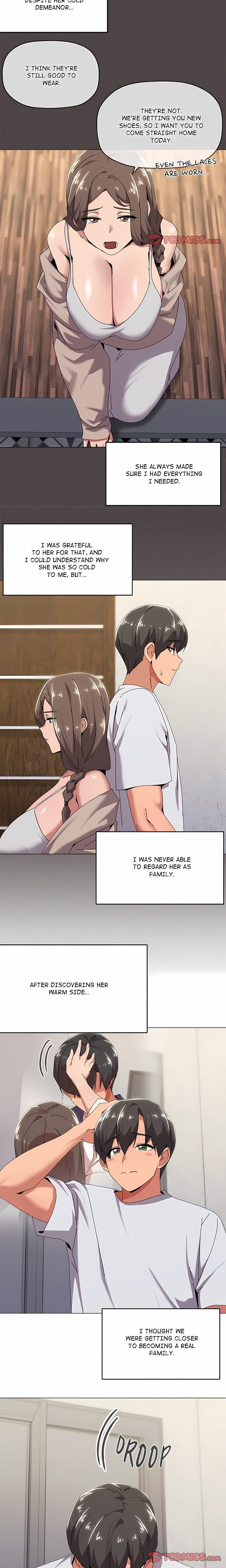 What’s Wrong With This Family? (Uncensored), chapter 55, page 6 of 16
