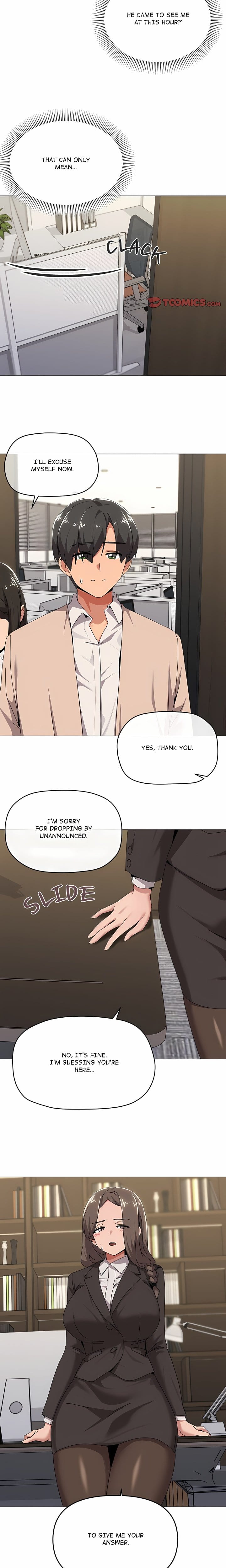 What’s Wrong With This Family? (Uncensored), chapter 55, page 11 of 16