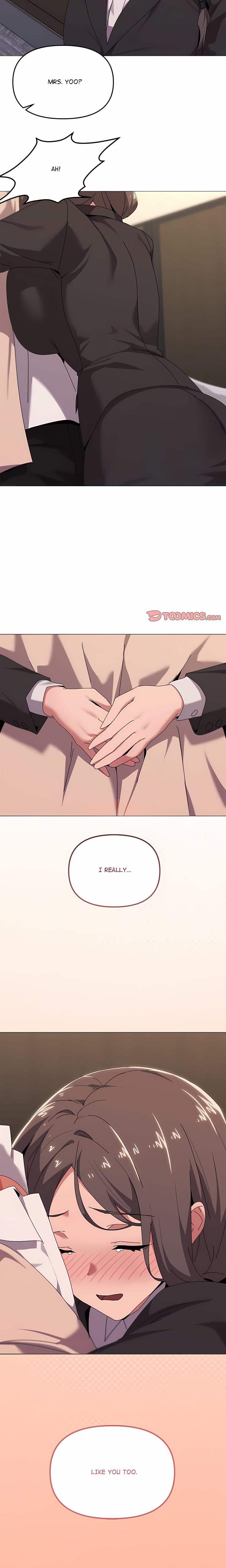 What’s Wrong With This Family? (Uncensored), chapter 55, page 15 of 16
