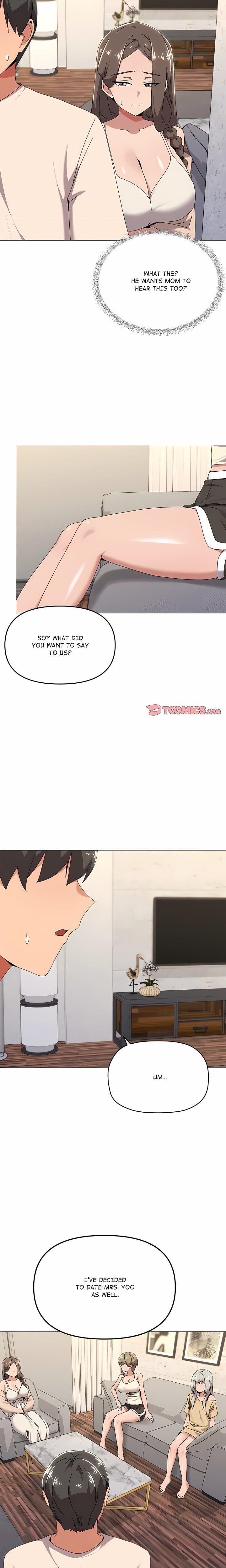 What’s Wrong With This Family? (Uncensored), chapter 56, page 5 of 20