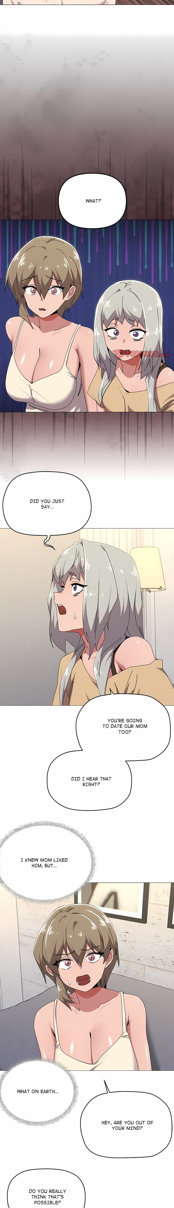 What’s Wrong With This Family? (Uncensored), chapter 56, page 6 of 20