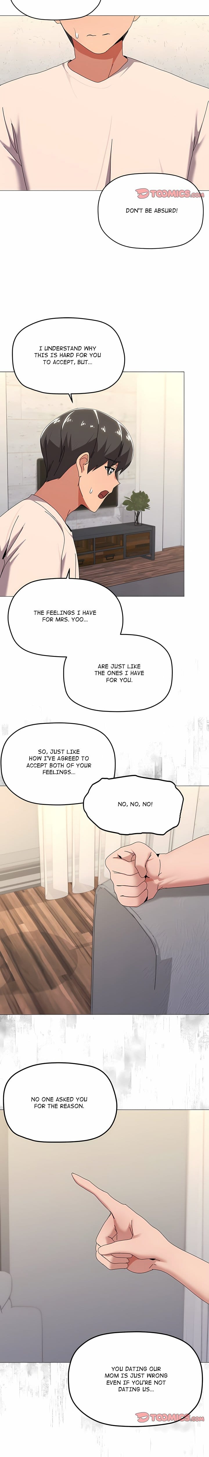 What’s Wrong With This Family? (Uncensored), chapter 56, page 7 of 20